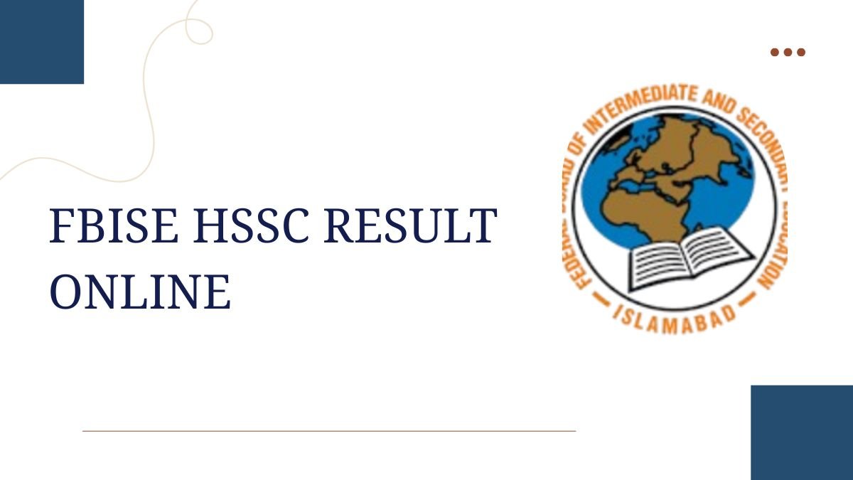 Fbise HSSC Result